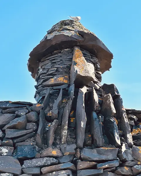 Arnarstapi Fishing Village