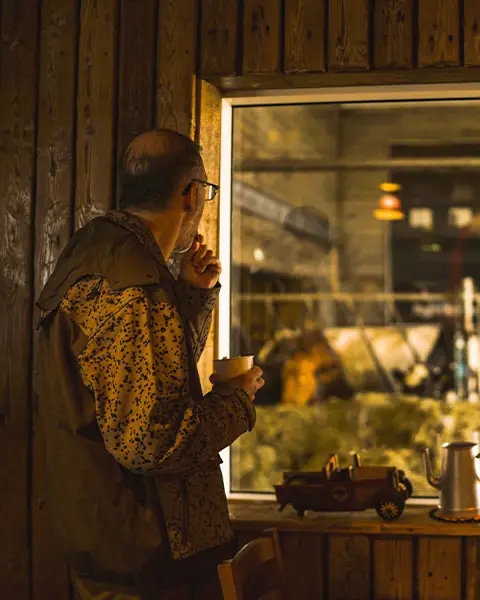 Efstidalur Dairy Farm