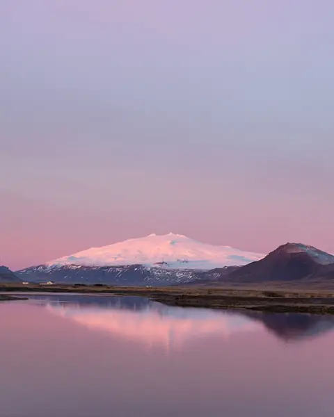 Snæfellsjökull Glacier (Sightseeing)