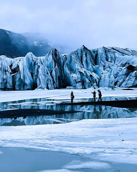Sólheimajökull Glacier