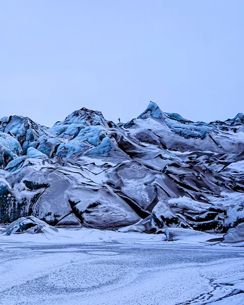 Sólheimajökull Glacier